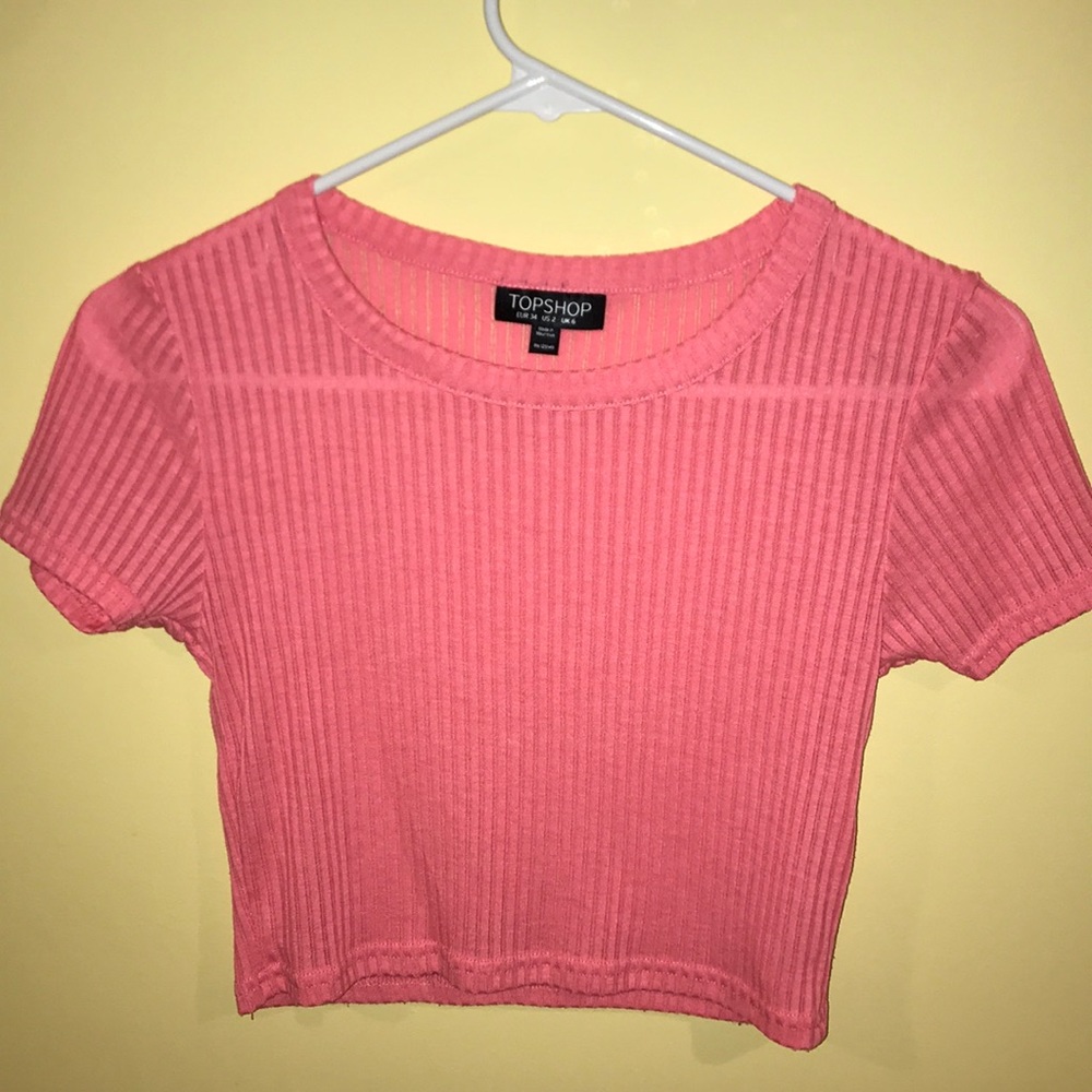 Summer crop top